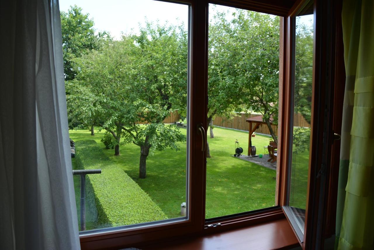 Privat Henry Bed and Breakfast Liptovský Mikuláš Εξωτερικό φωτογραφία
