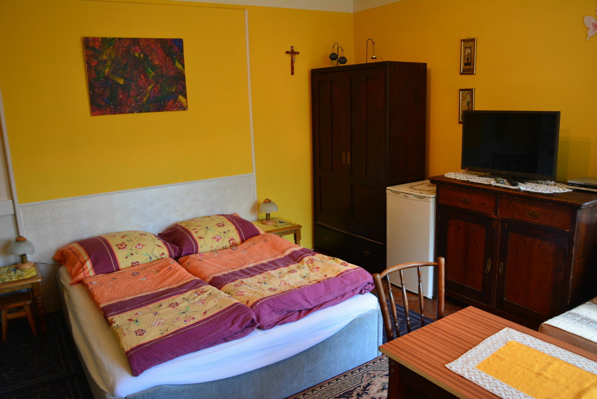 Privat Henry Bed and Breakfast Liptovský Mikuláš Εξωτερικό φωτογραφία