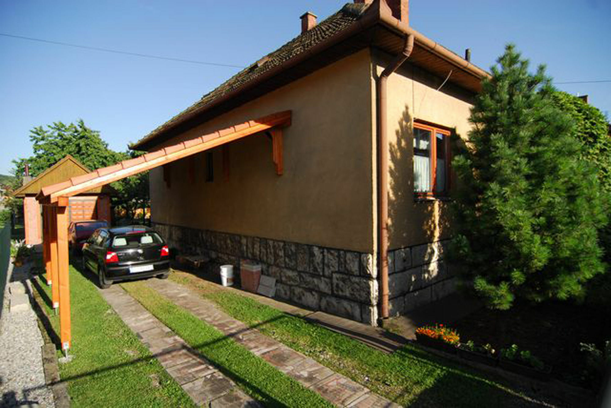Privat Henry Bed and Breakfast Liptovský Mikuláš Εξωτερικό φωτογραφία