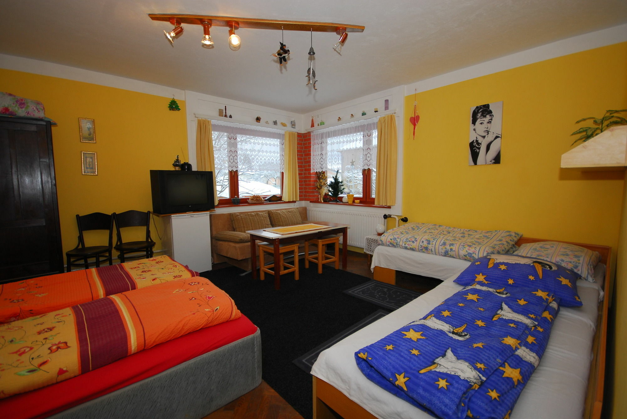Privat Henry Bed and Breakfast Liptovský Mikuláš Εξωτερικό φωτογραφία